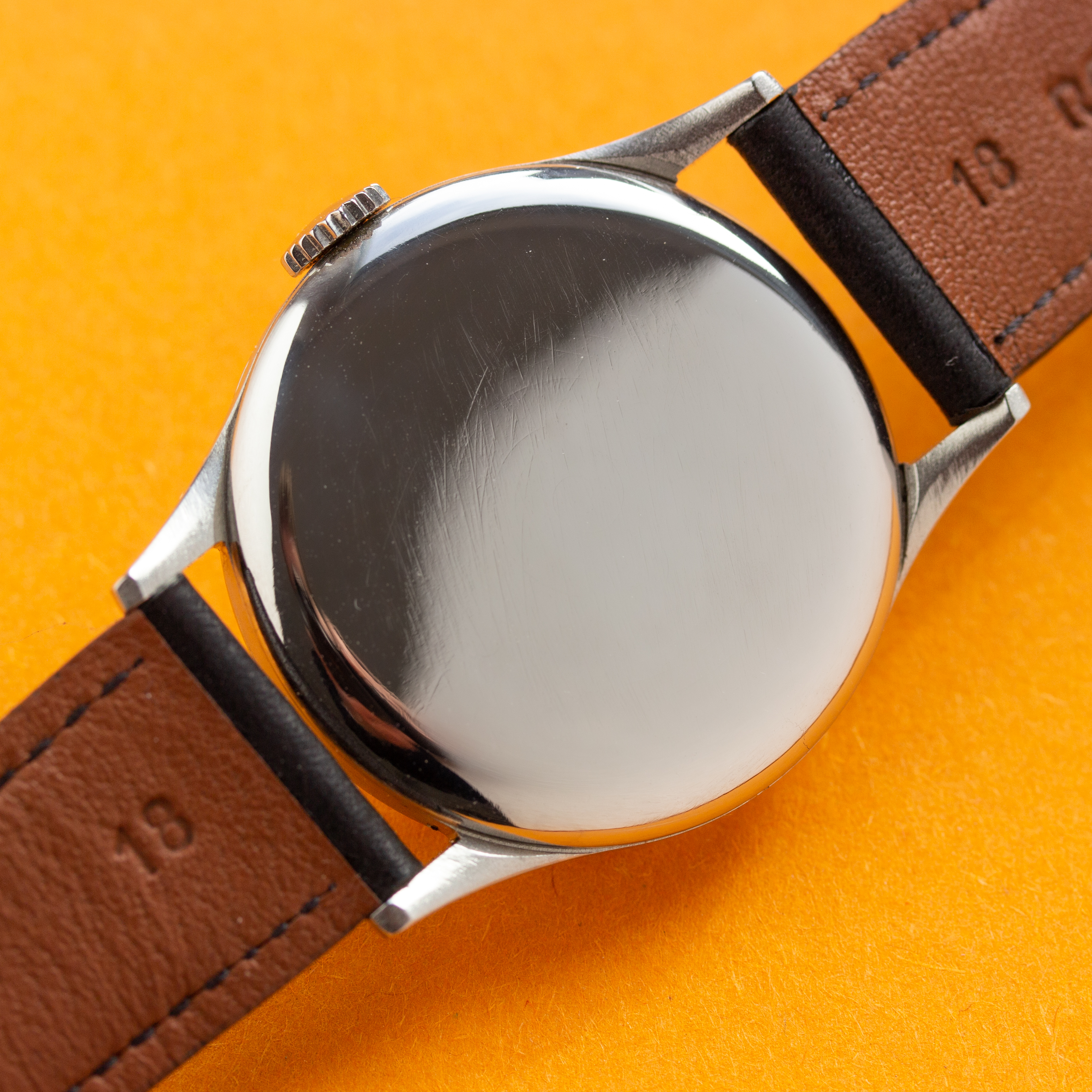 Vue de Omega Dress watch sub seconds ‘Fab Suisse’ réf 2390 Cal 30T2PC 1946