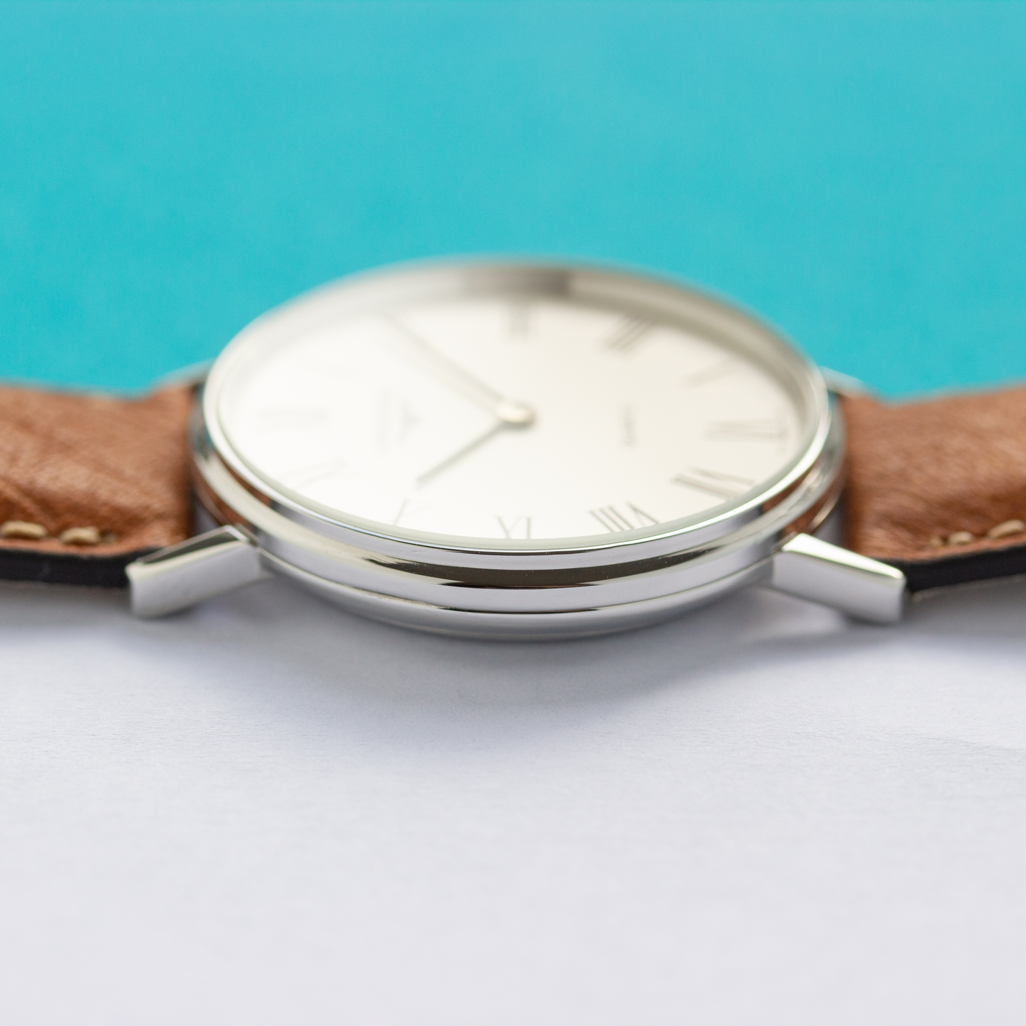 Vue de Longines Quartz réf 717 1140