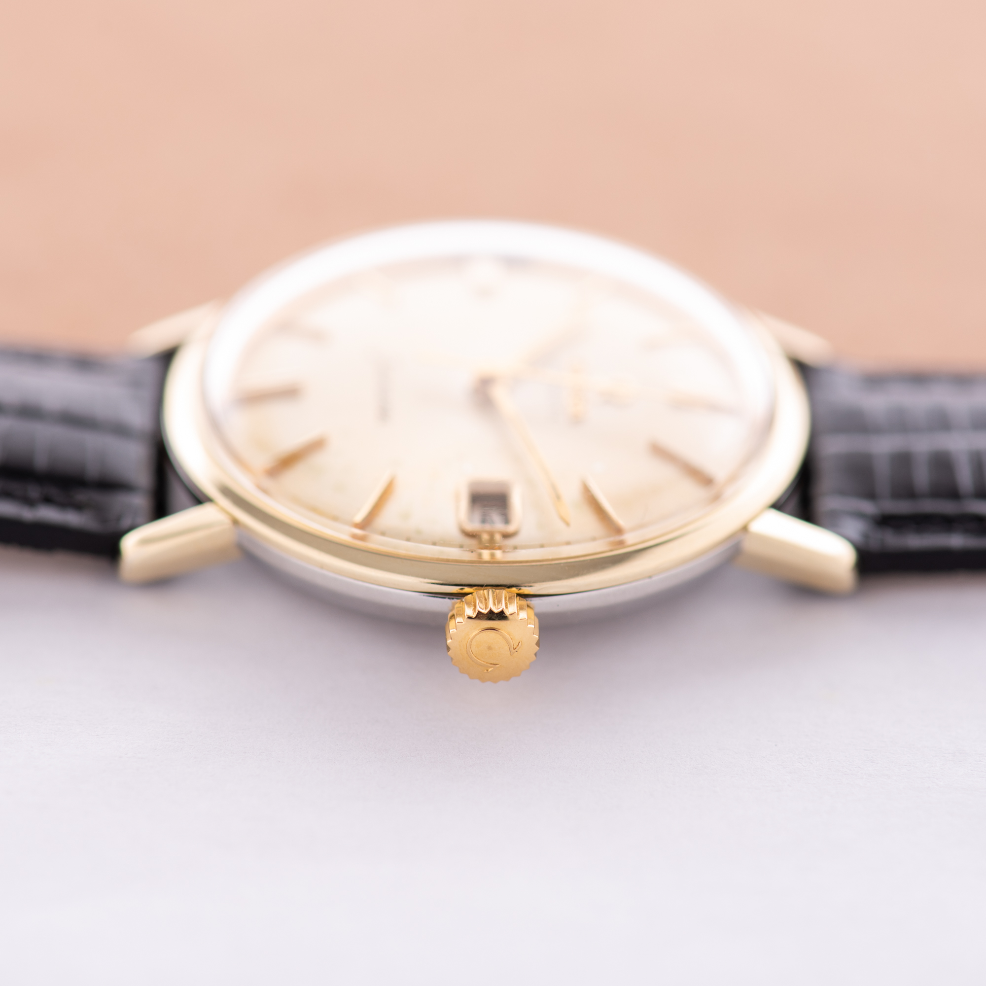 View of Omega Seamaster ‘Pre De Ville' Automatic Ref 14770