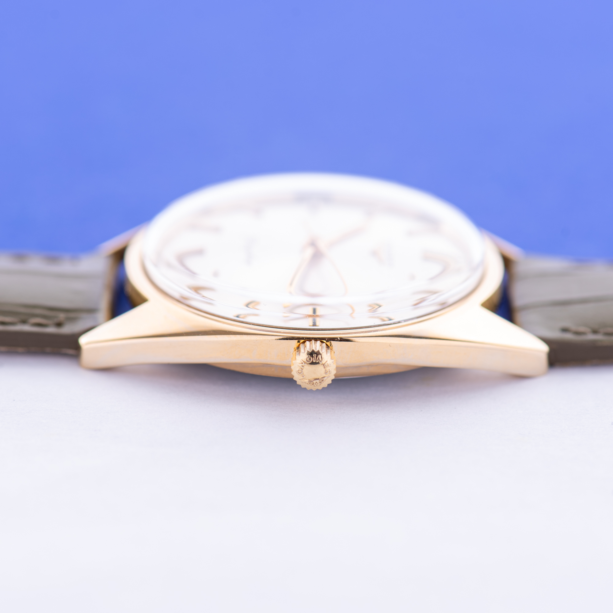 Vue de Longines Flagship Dress Watch Dress Centre Seconds Réf 7911