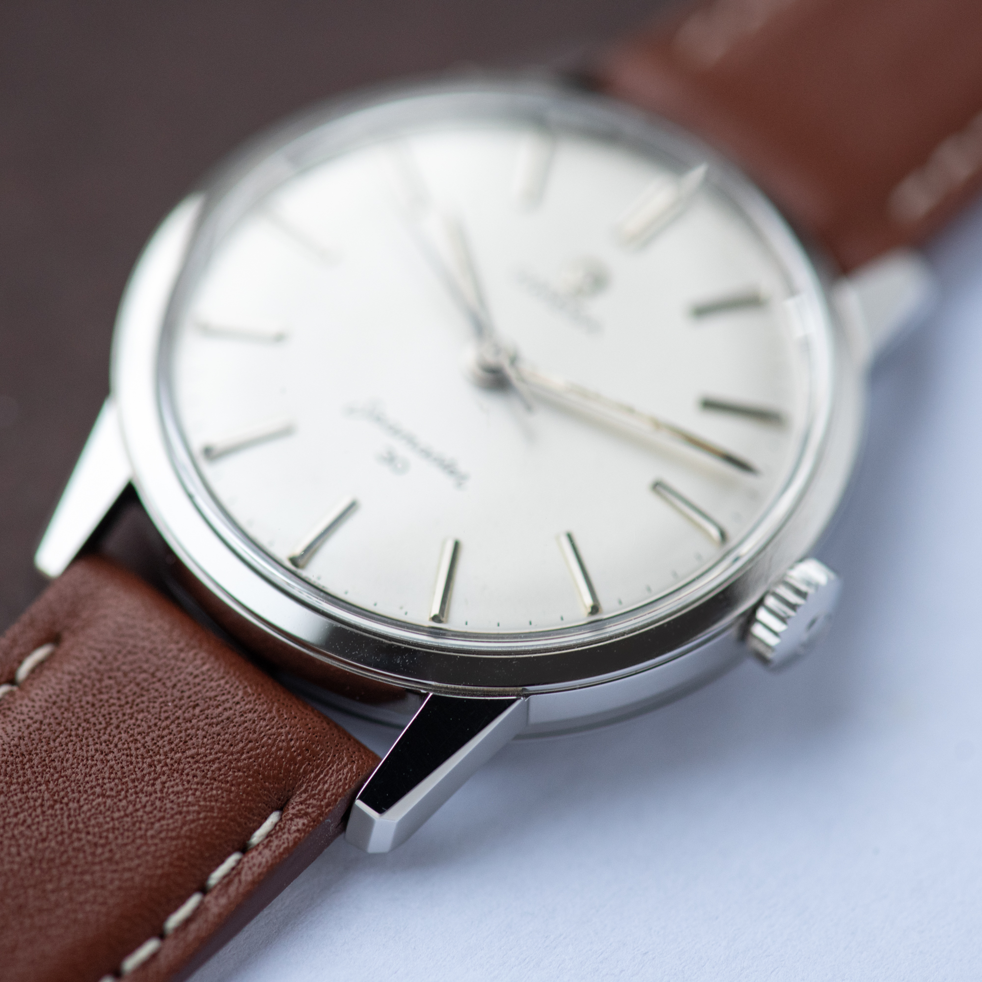 Vue de Omega Seamaster 30 Réf 135.003 from 1962