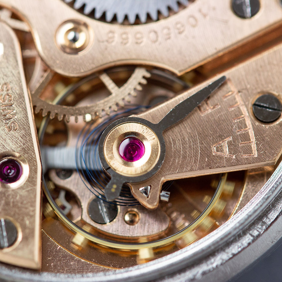 Thumbnail: Omega Dress Sub Second 30T2 1946 Réf 2317