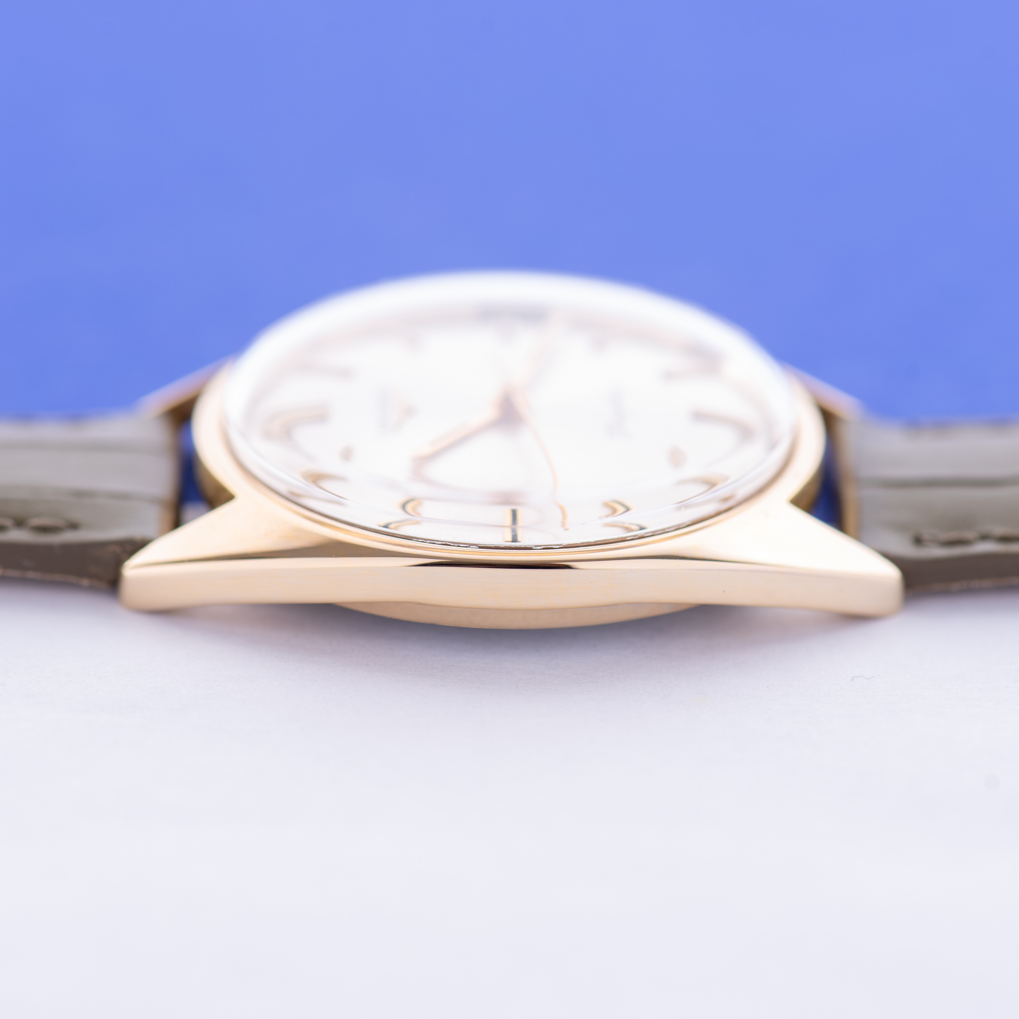 Vue de Longines Flagship Dress Watch Dress Centre Seconds Réf 7911