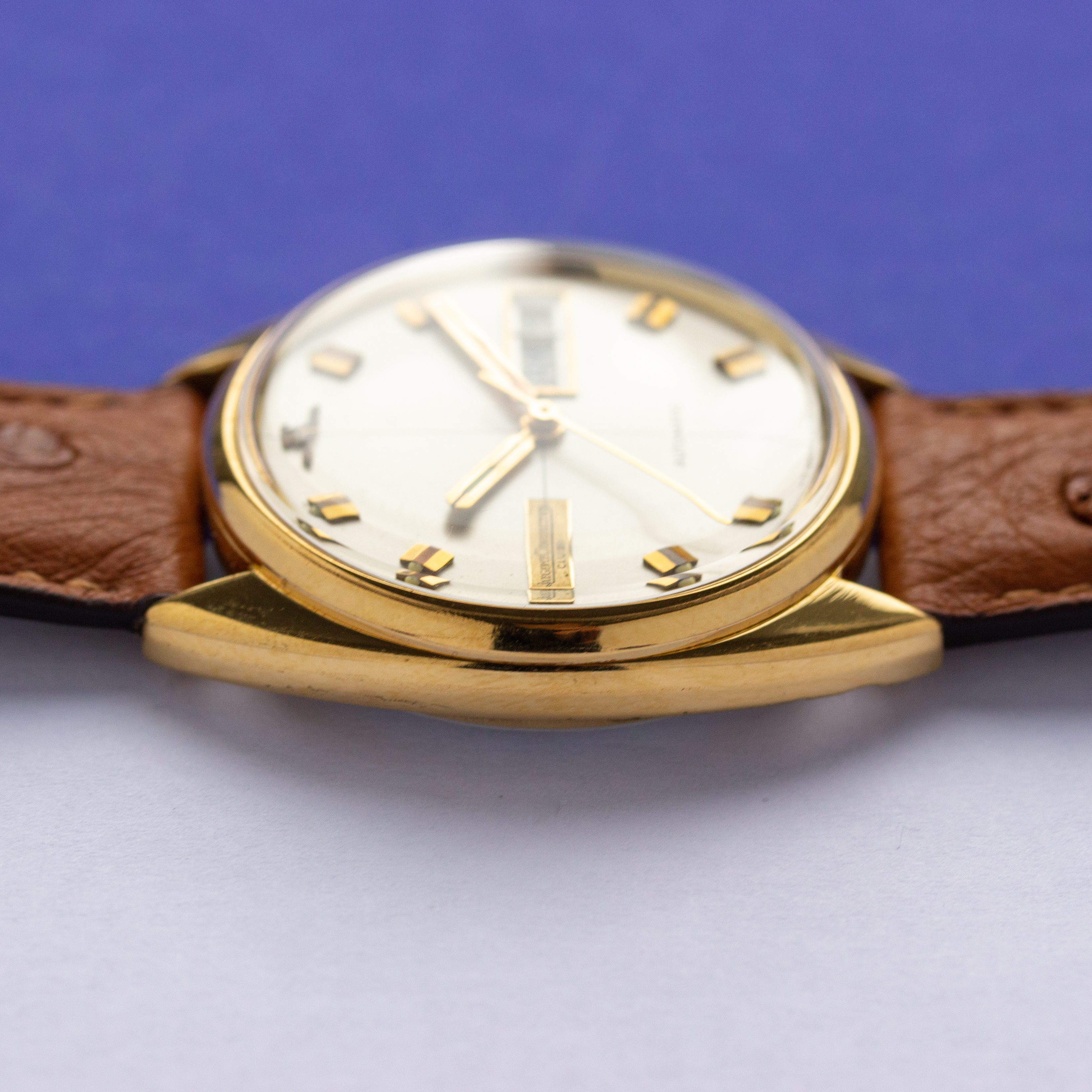 View of Jaeger LeCoultre Club Day-date Automatic AS 1906