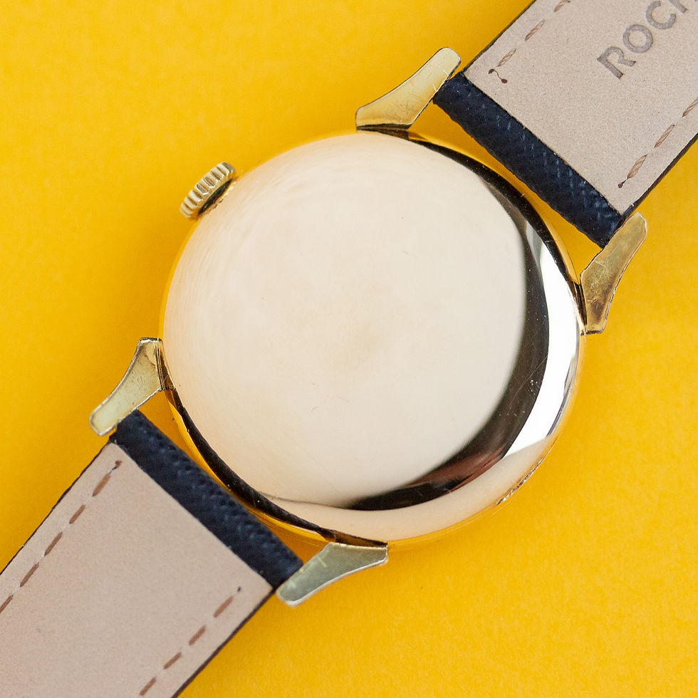 Thumbnail: Longines Dress Watch sub Second Réf 6179