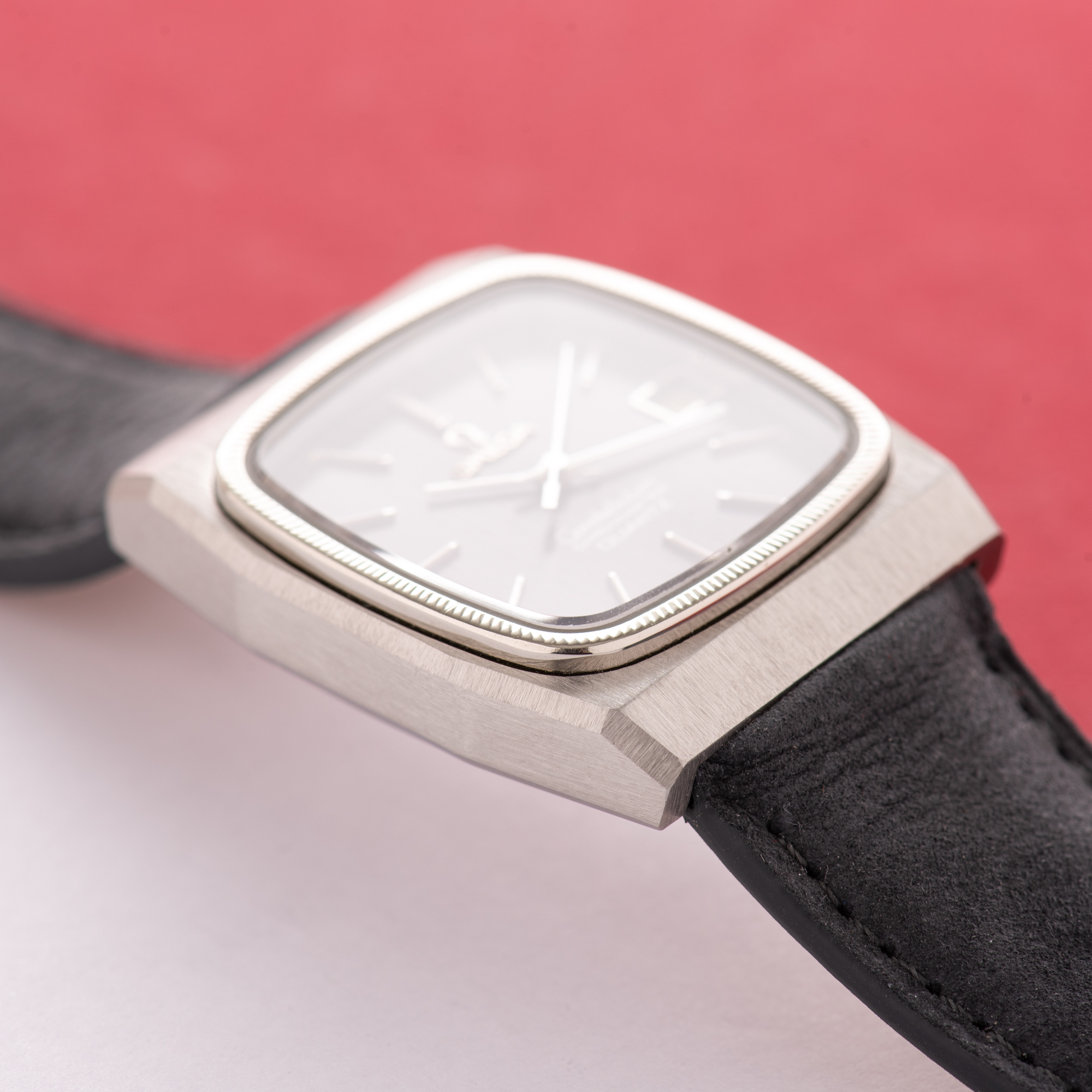 View of Omega Constellation Chronometer Quartz Cal 1343 Réf 198.0112