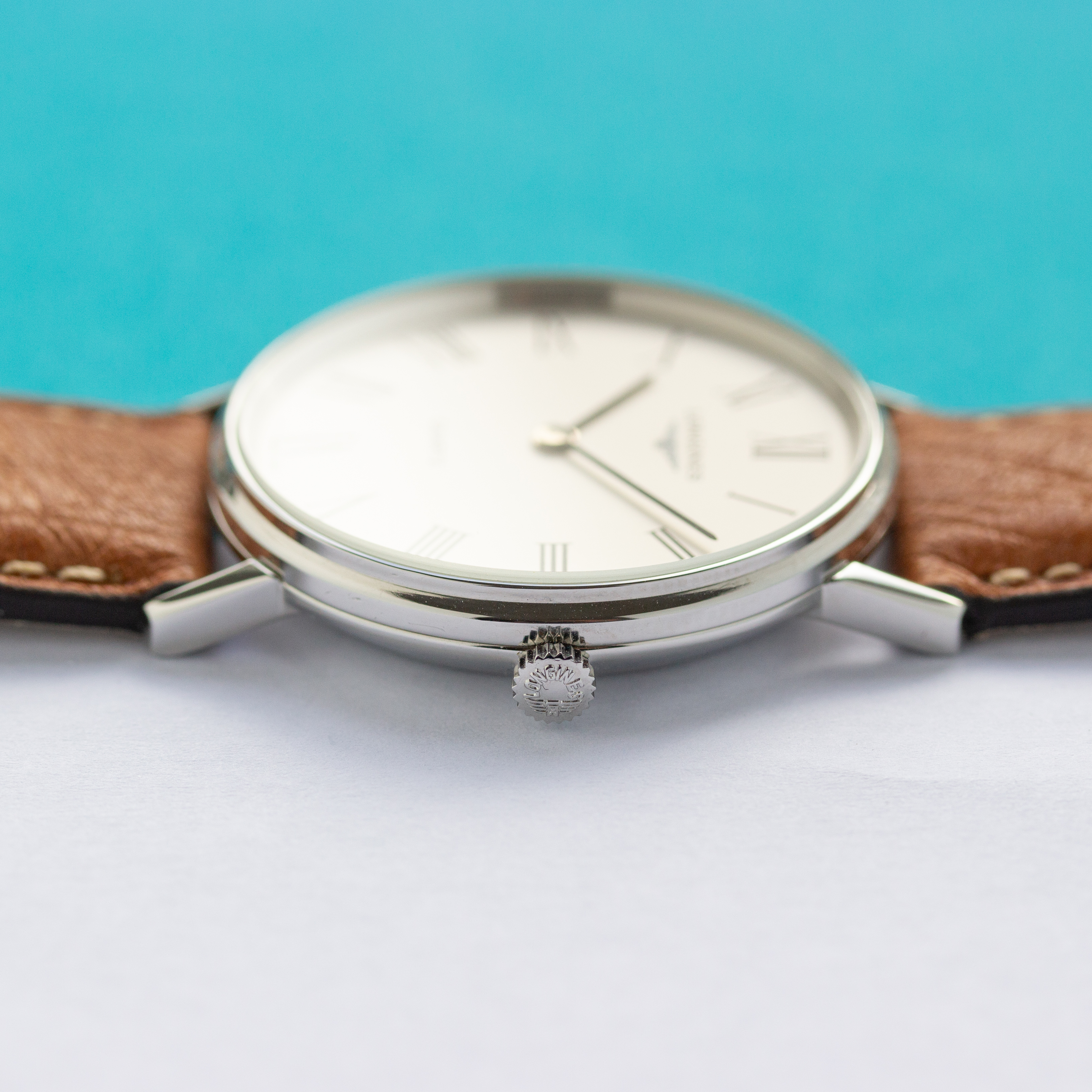 Vue de Longines Quartz réf 717 1140