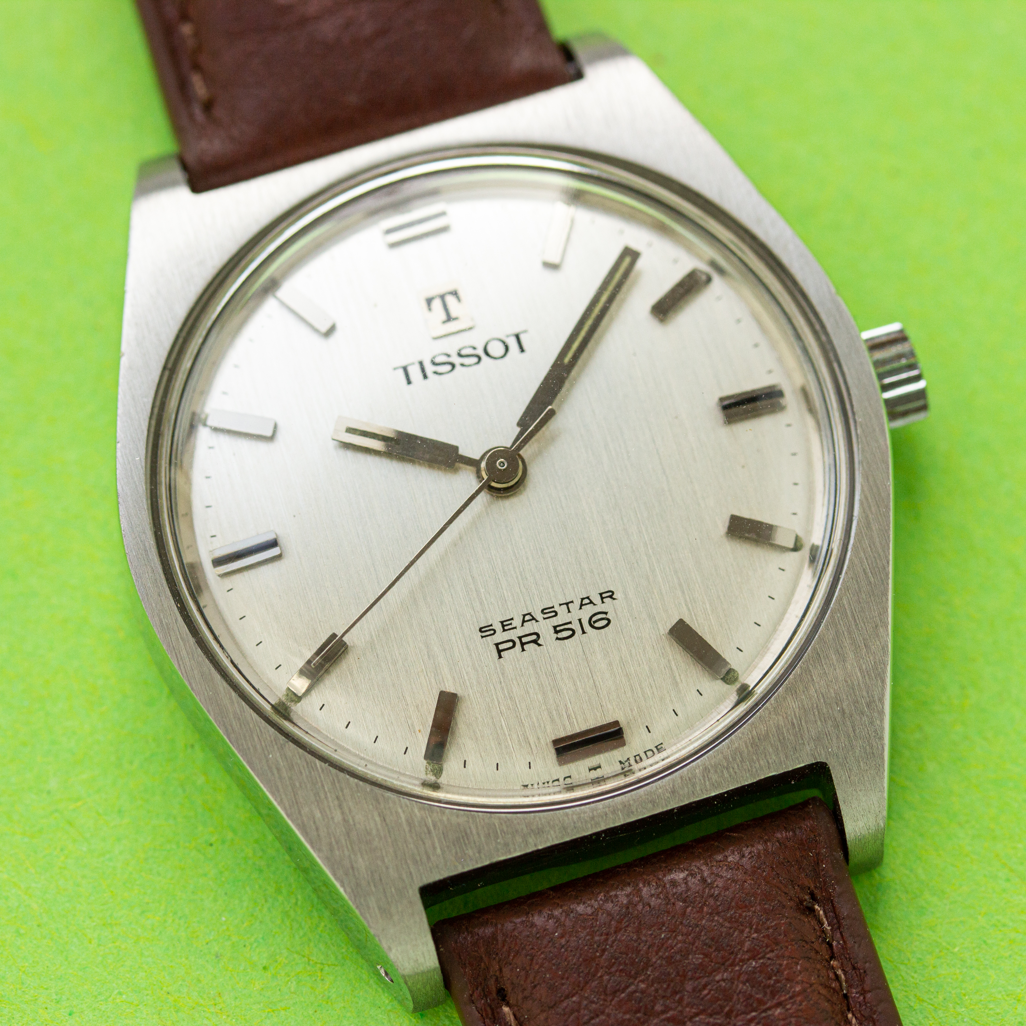 View of Tissot Seastar PR516 ref 41516-13X cal 781-1