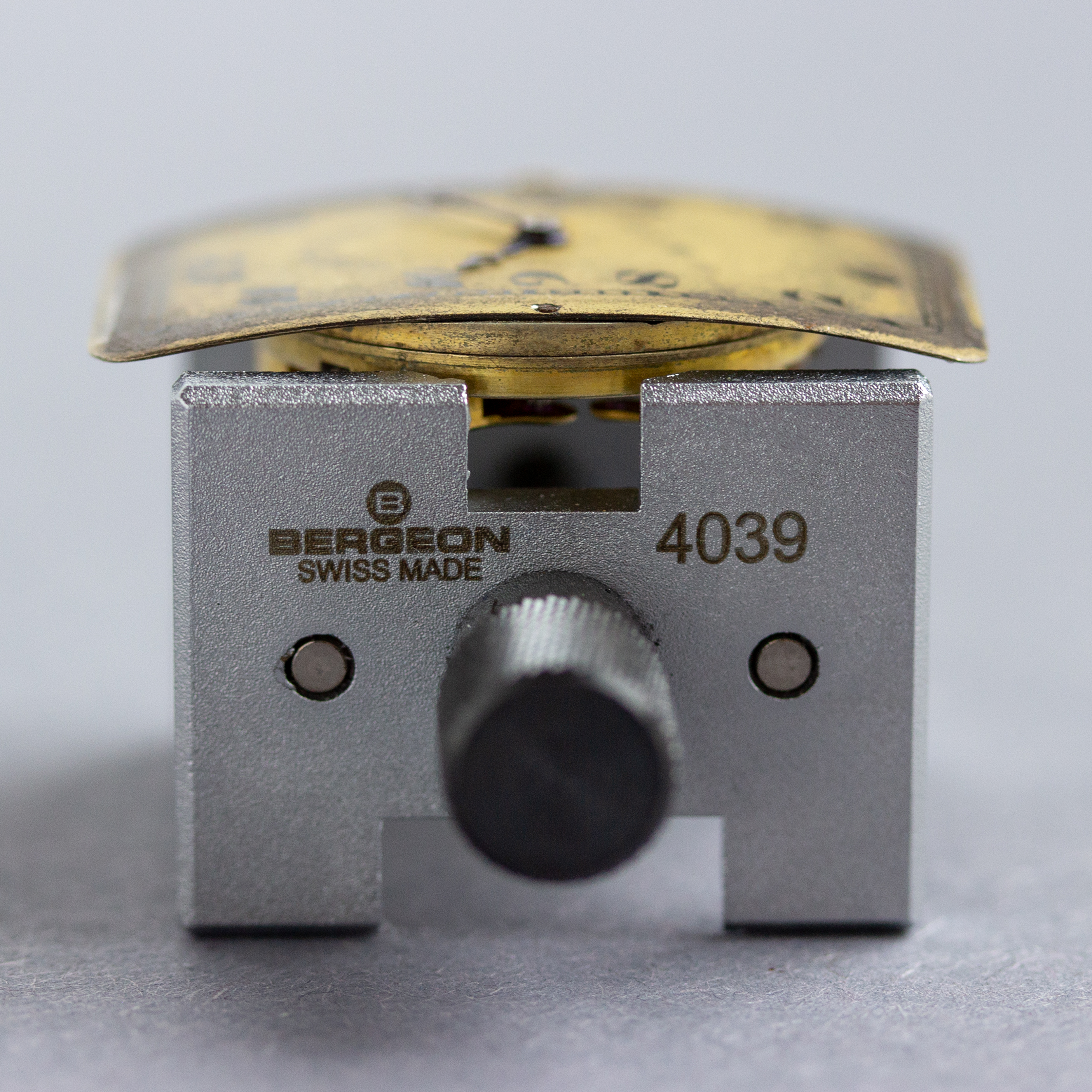 View of Vacheron Constantin Rectangulaire 1920s