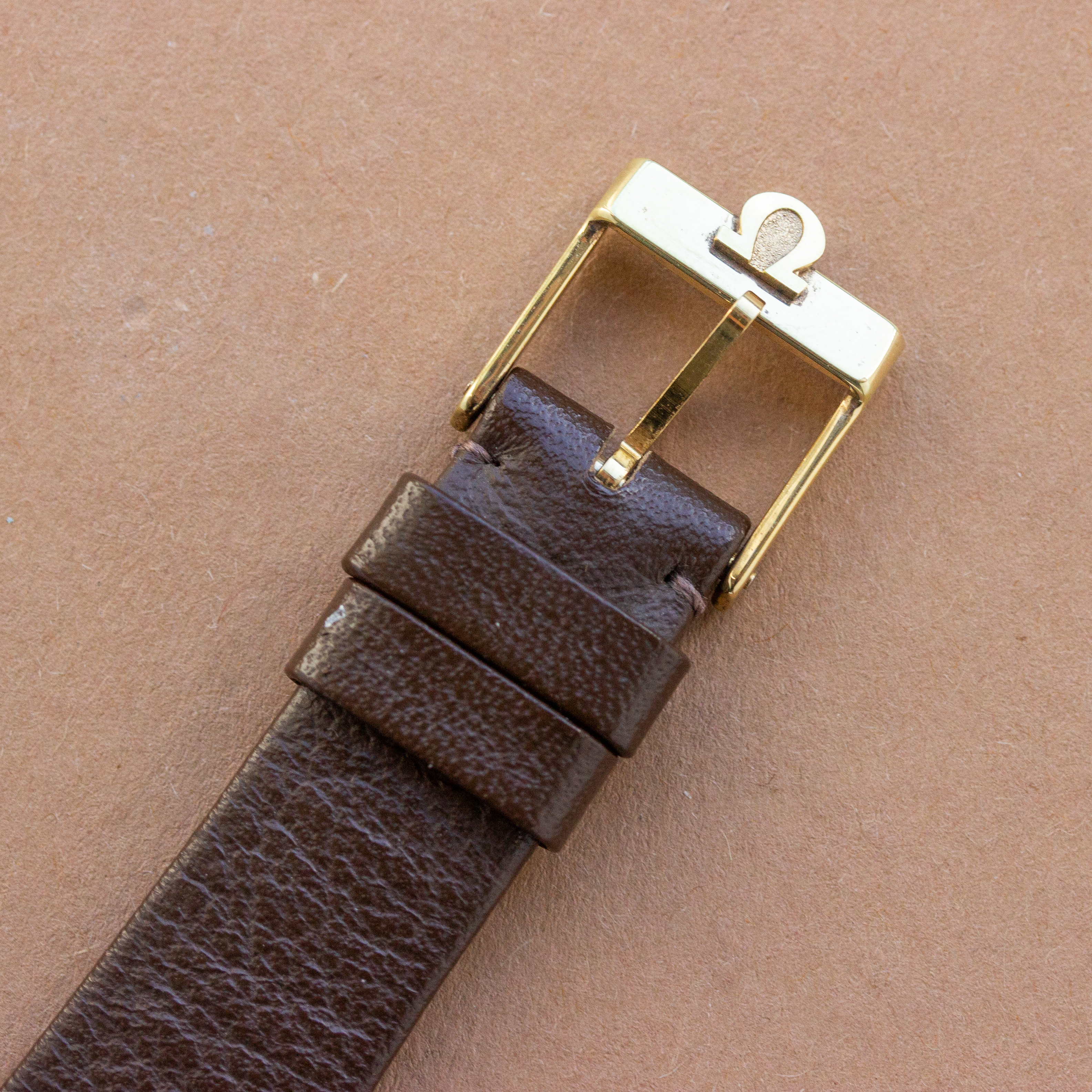 View of Omega Geneva ref 136.041 cal 613