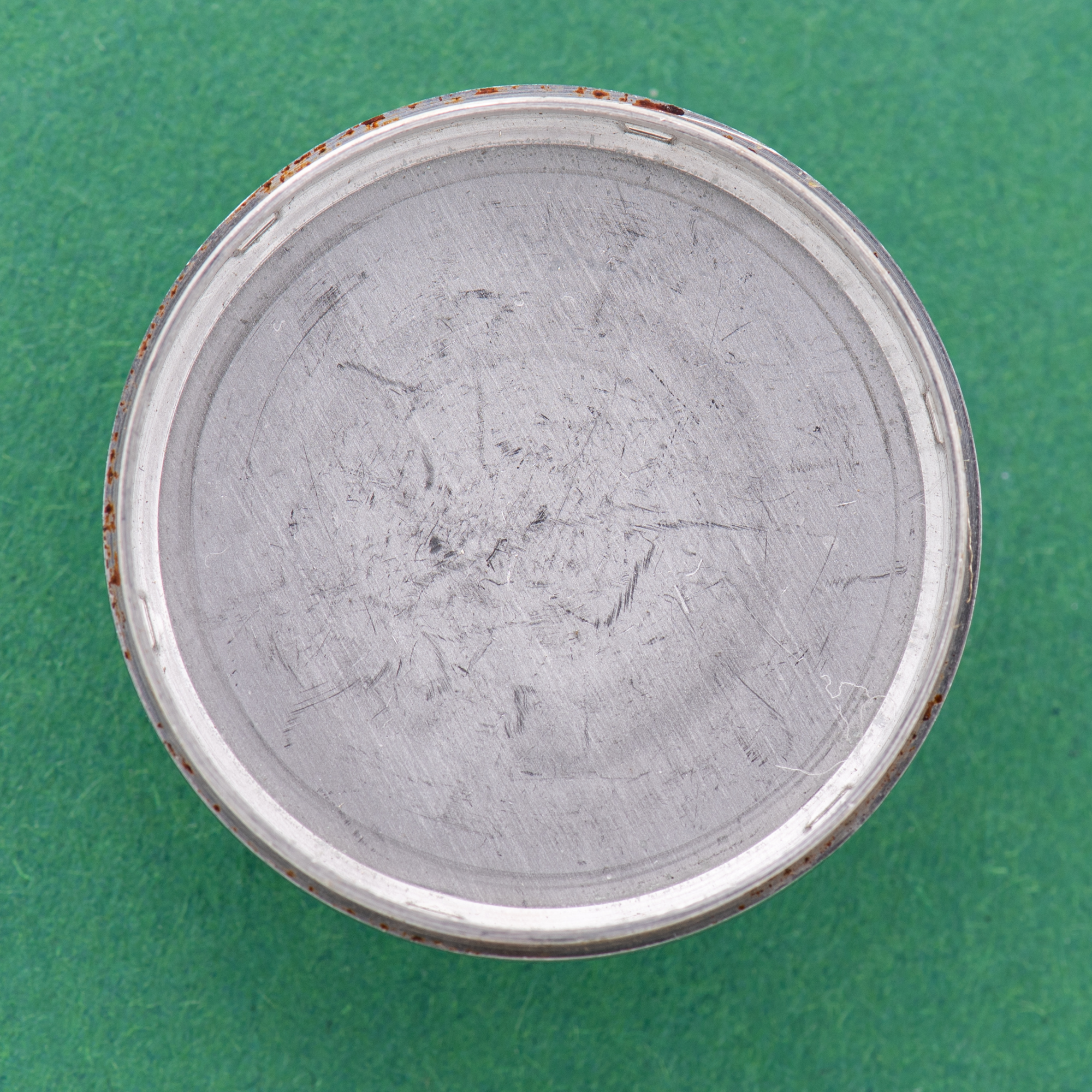 Zicht op Rodanex Chronographe incabloc valjoux 7734