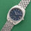 Thumbnail: Omega Constellation C Shape Japon Market JDM Blue Dial from 1971 Réf 168.0056
