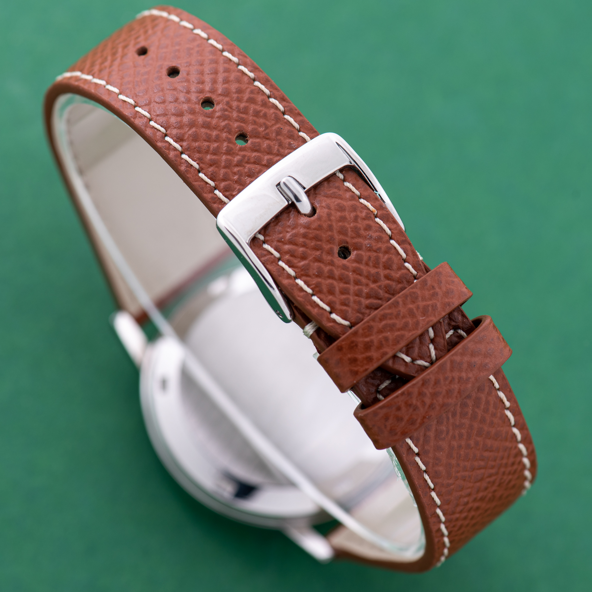 View of Omega Geneva Automatic Date From 1972 Ref 166.0163