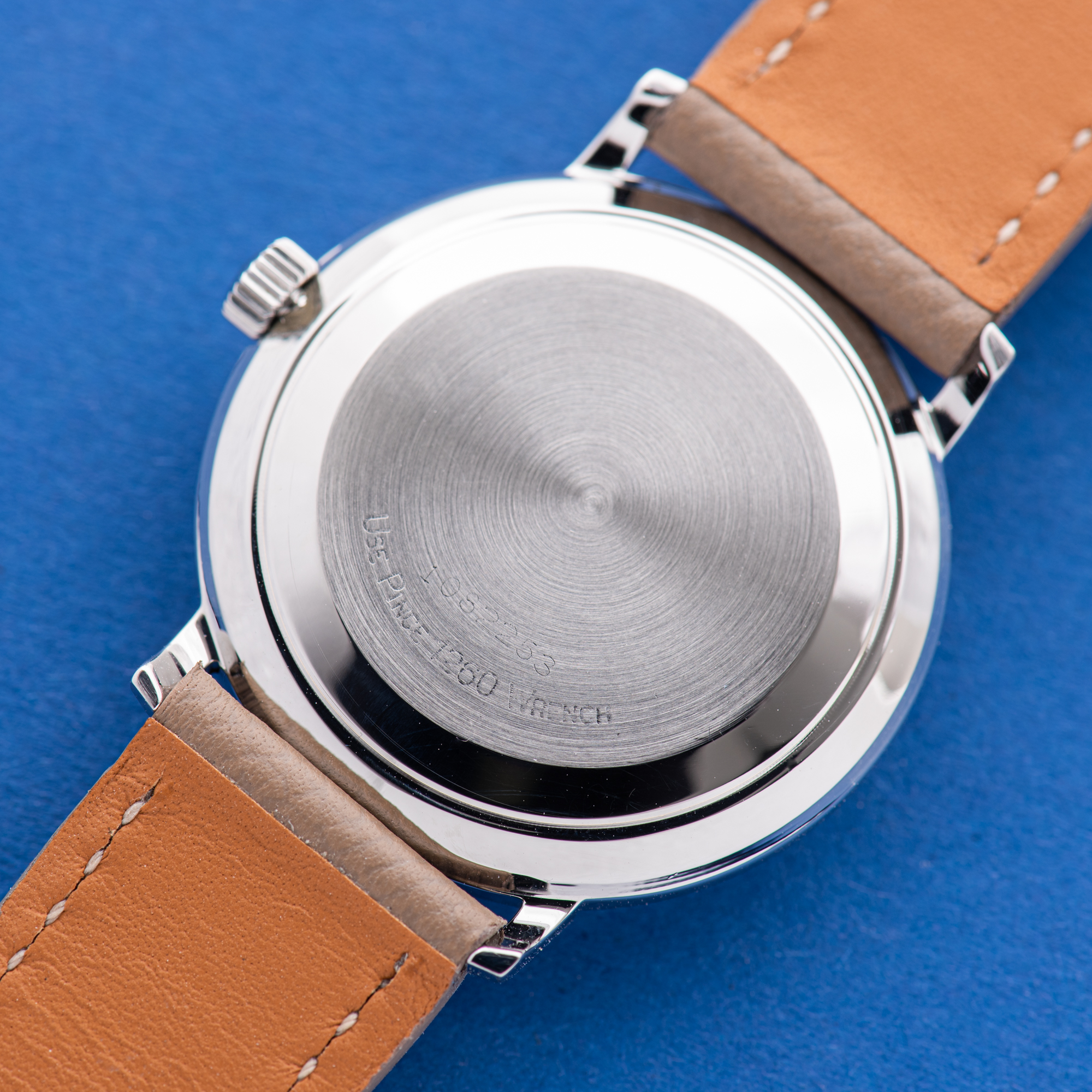Vue de Jaeger LeCoultre Dress Watch Centre Seconds Monobloc k886