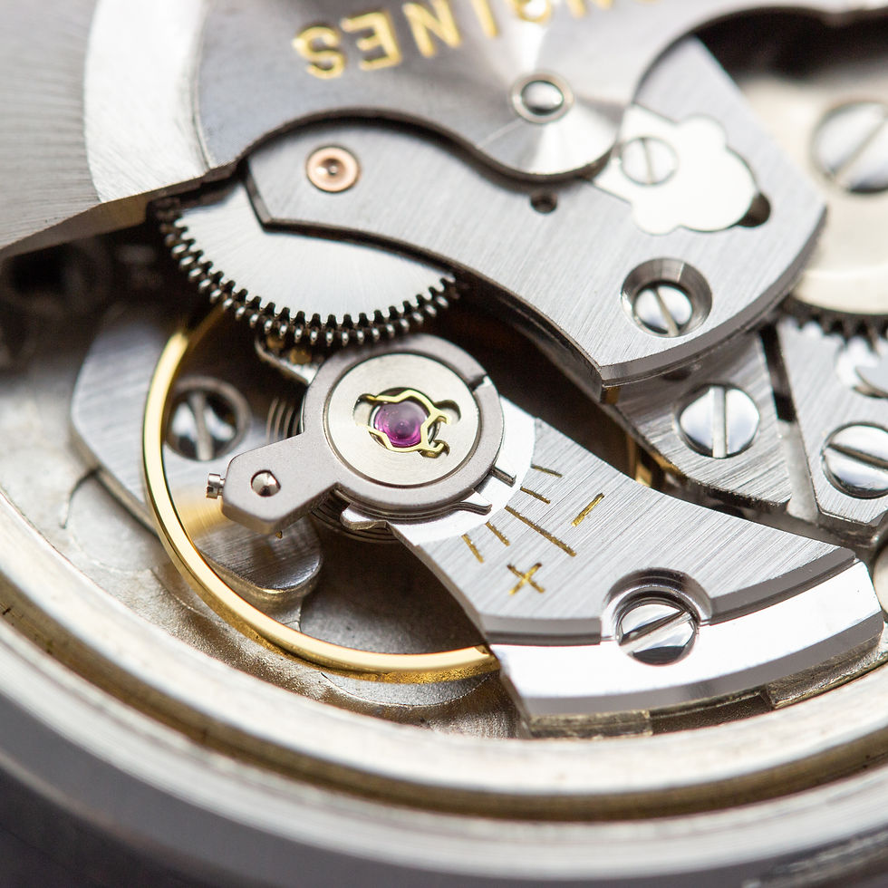 Miniature : Longines Day Date Admiral *****