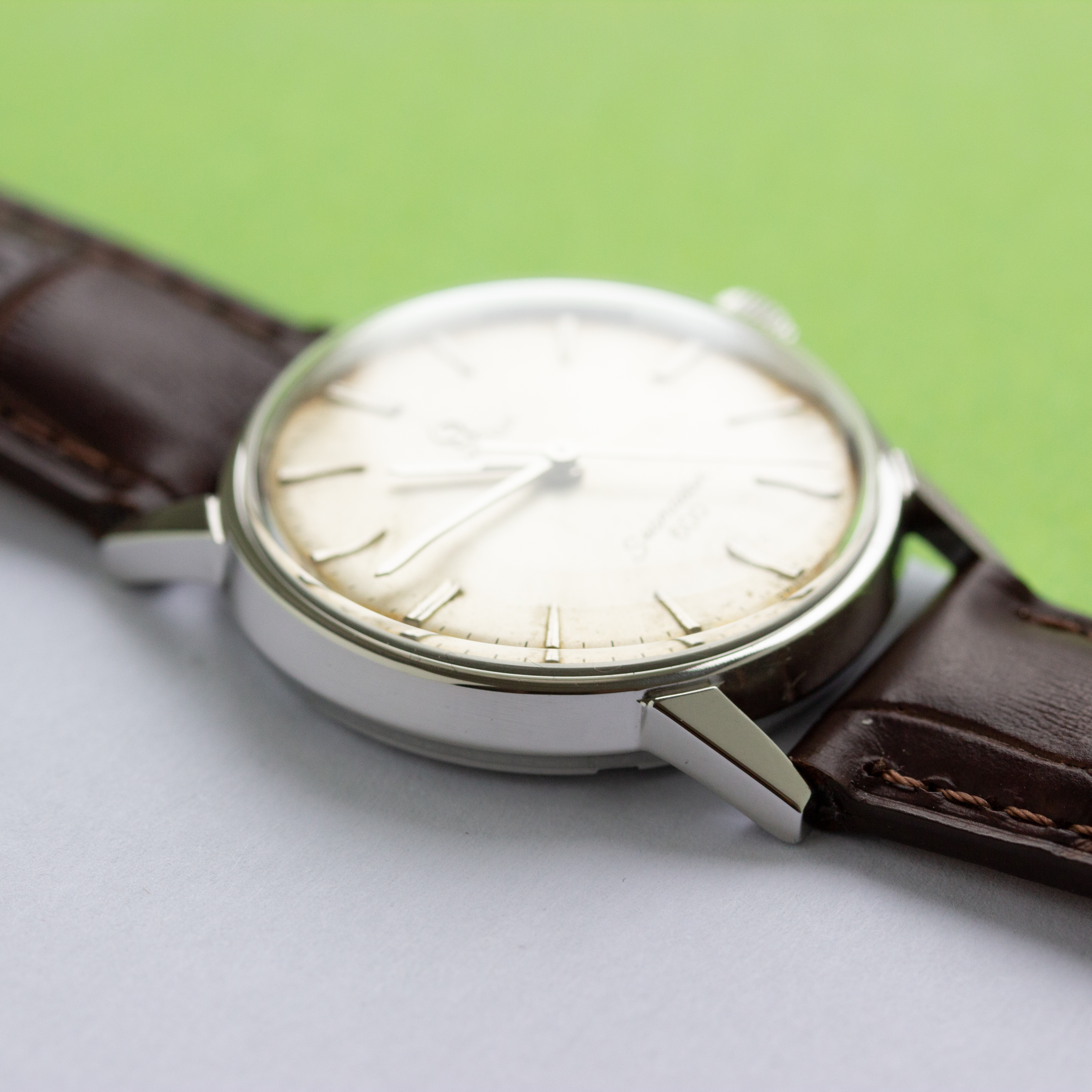 Vue de Omega Seamaster 600 réf 135.012