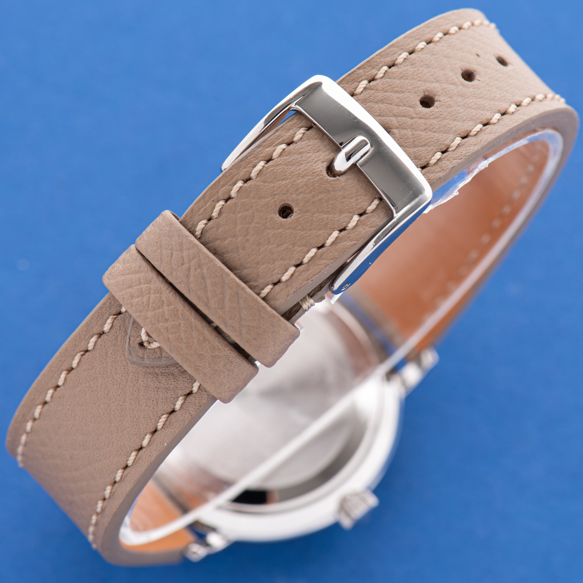 Vue de Jaeger LeCoultre Dress Watch Centre Seconds Monobloc k886