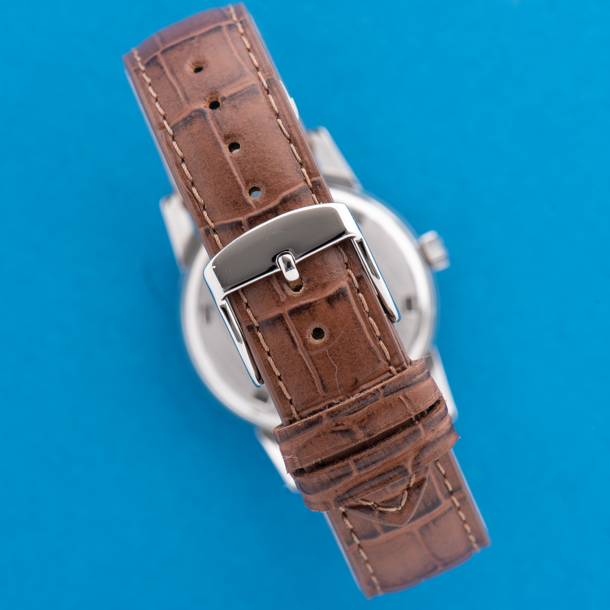 Vue de Longines Dress Watch Centre Seconds Cal 280 Réf 7272