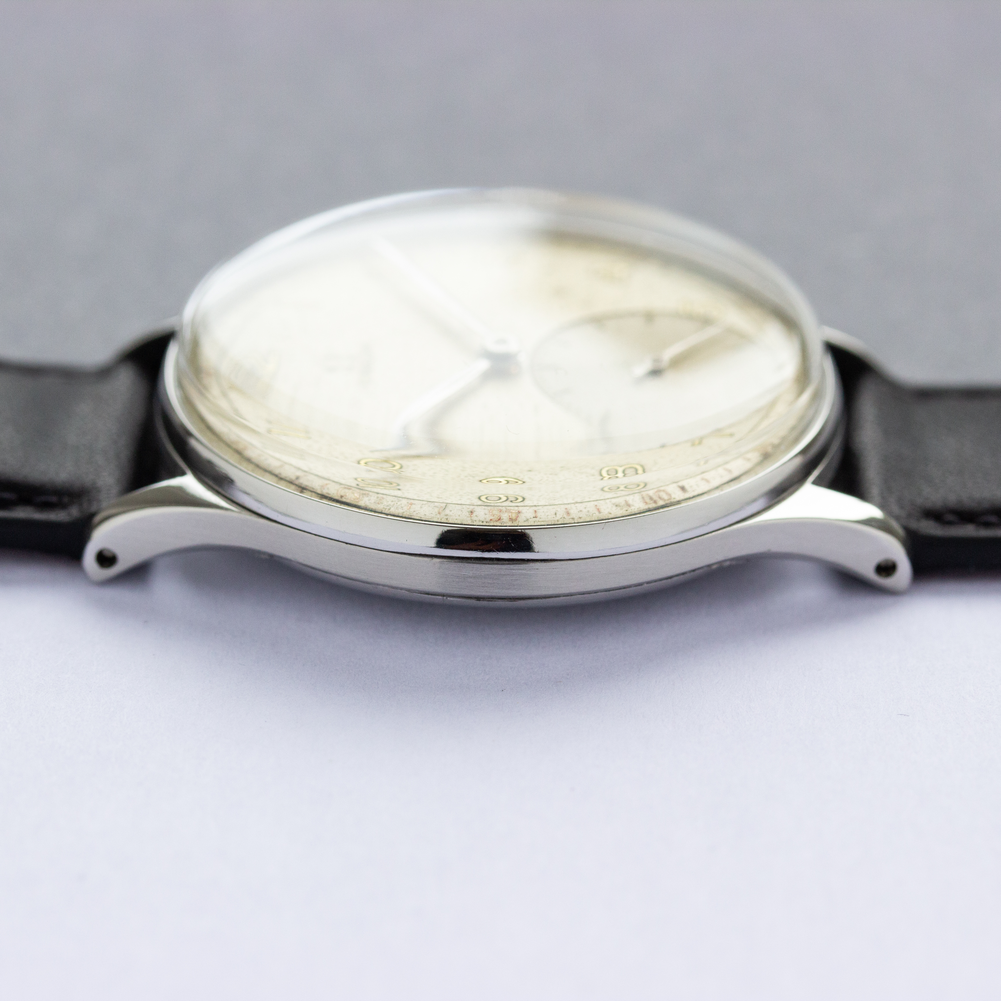 View of Omega Dress Sub Second 30T2 1946 Ref 2317