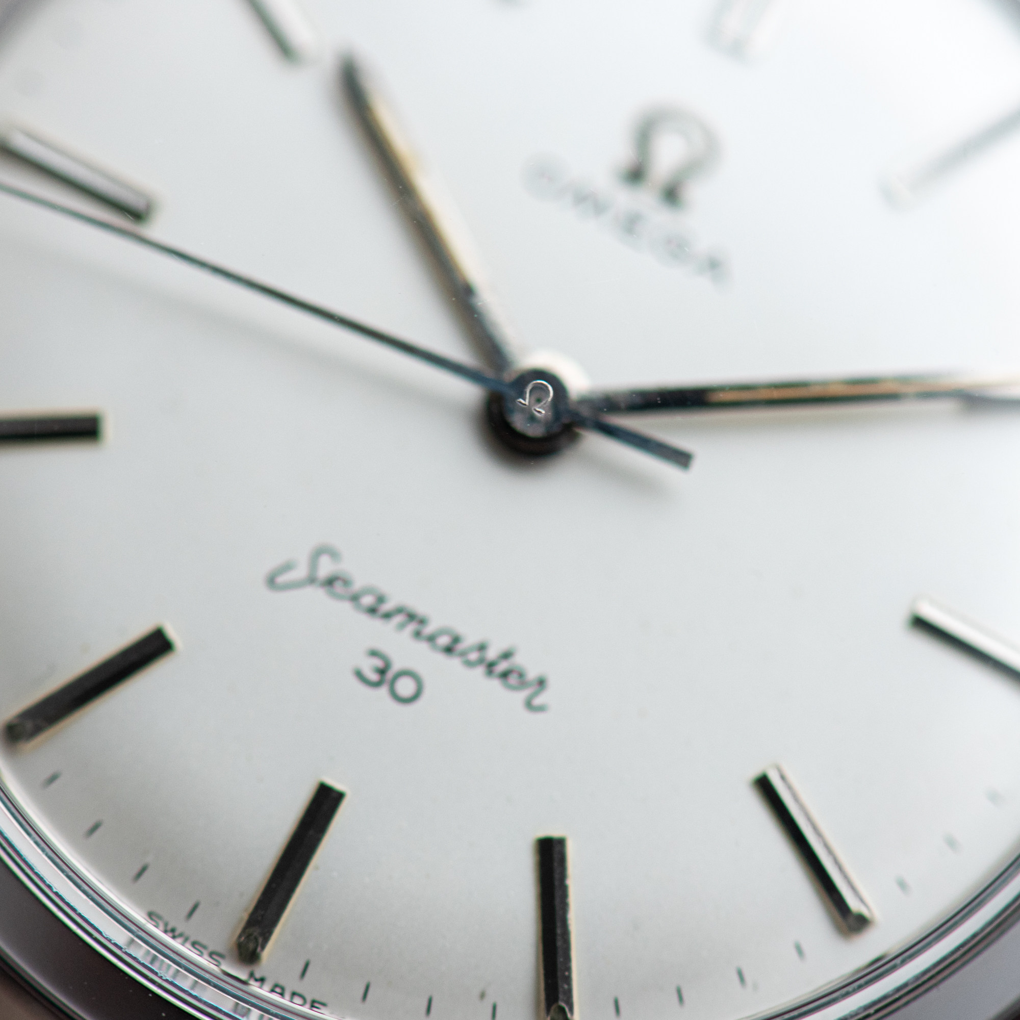 Vue de Omega Seamaster 30 Réf 135.003 from 1962