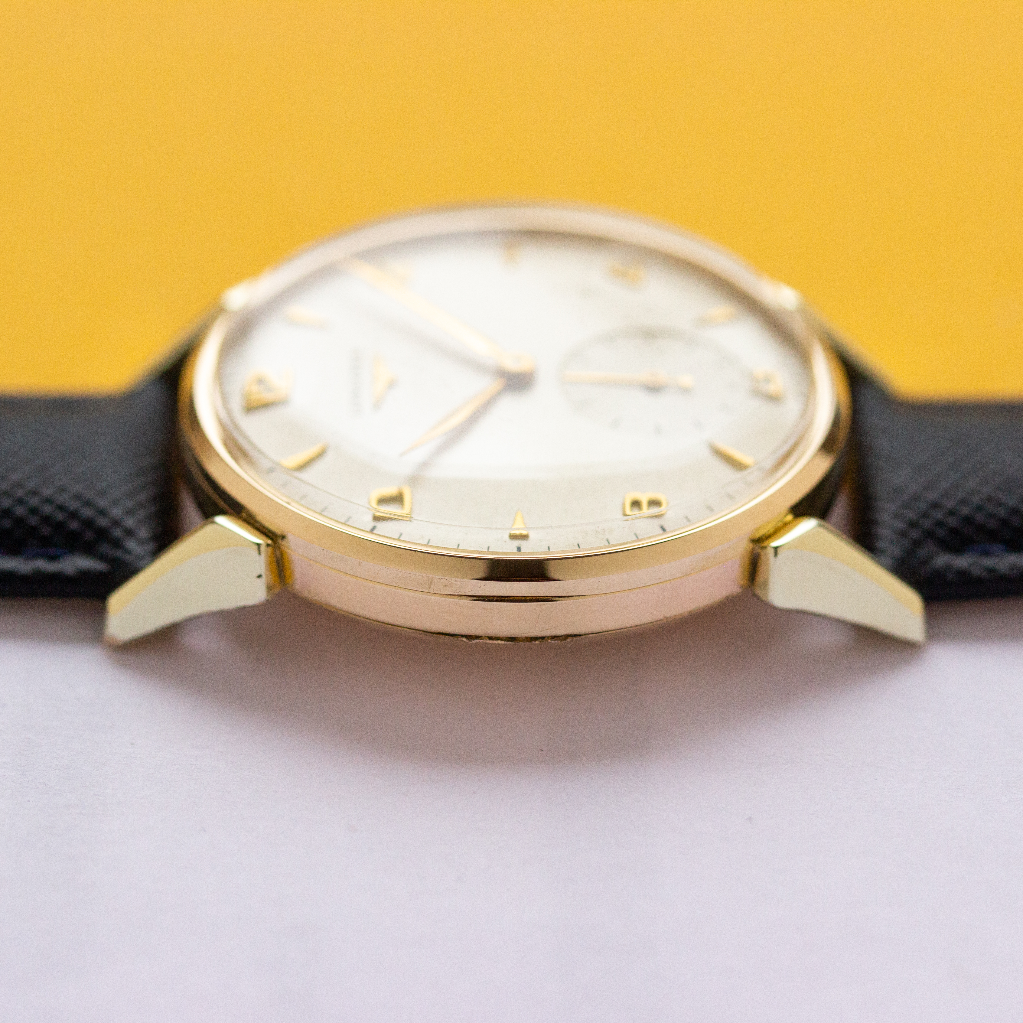 Vue de Longines Dress Watch sub Second Réf 6179