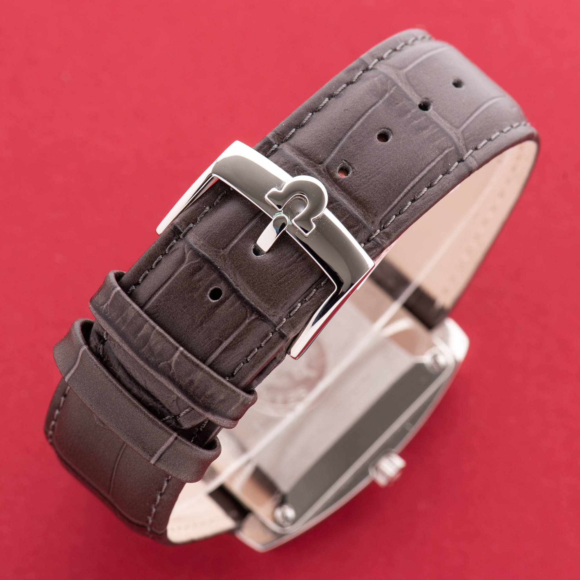 View of Omega Seamaster Automatic Date Oversize TV Réf 166.0138