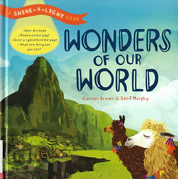 Book cover of Wonders of Our World