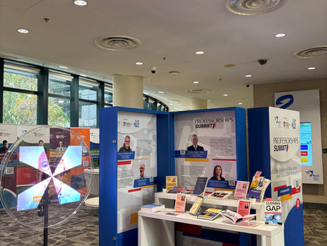 Highlights from NIE Professorships Summit 2025