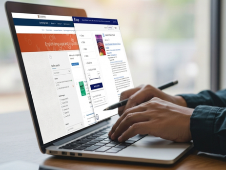 New E-Collections to Power Learning, Teaching and Research