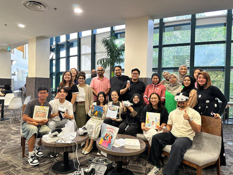 Don’t Just Read It—Live It: VR in Literature Classrooms