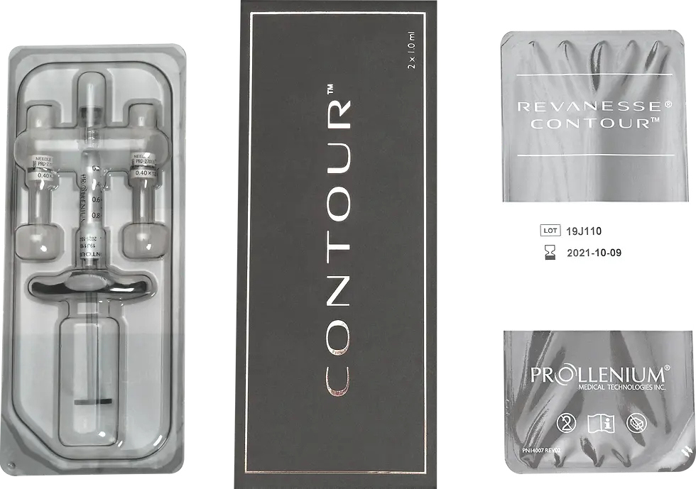 Miniatura: Revanesse Contour