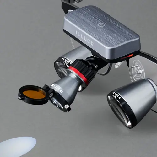 Miniatura: Fotóforo  sem fio - Headlight IHL-2000