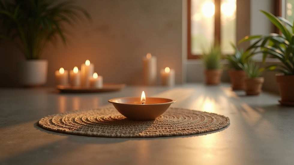 The Art of Mindful Living
