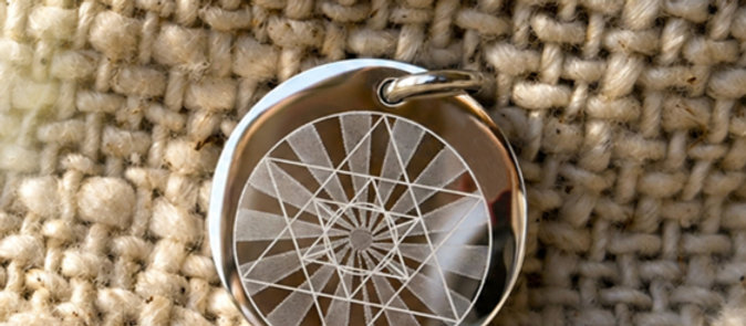 5G Protection Frequency Pendant