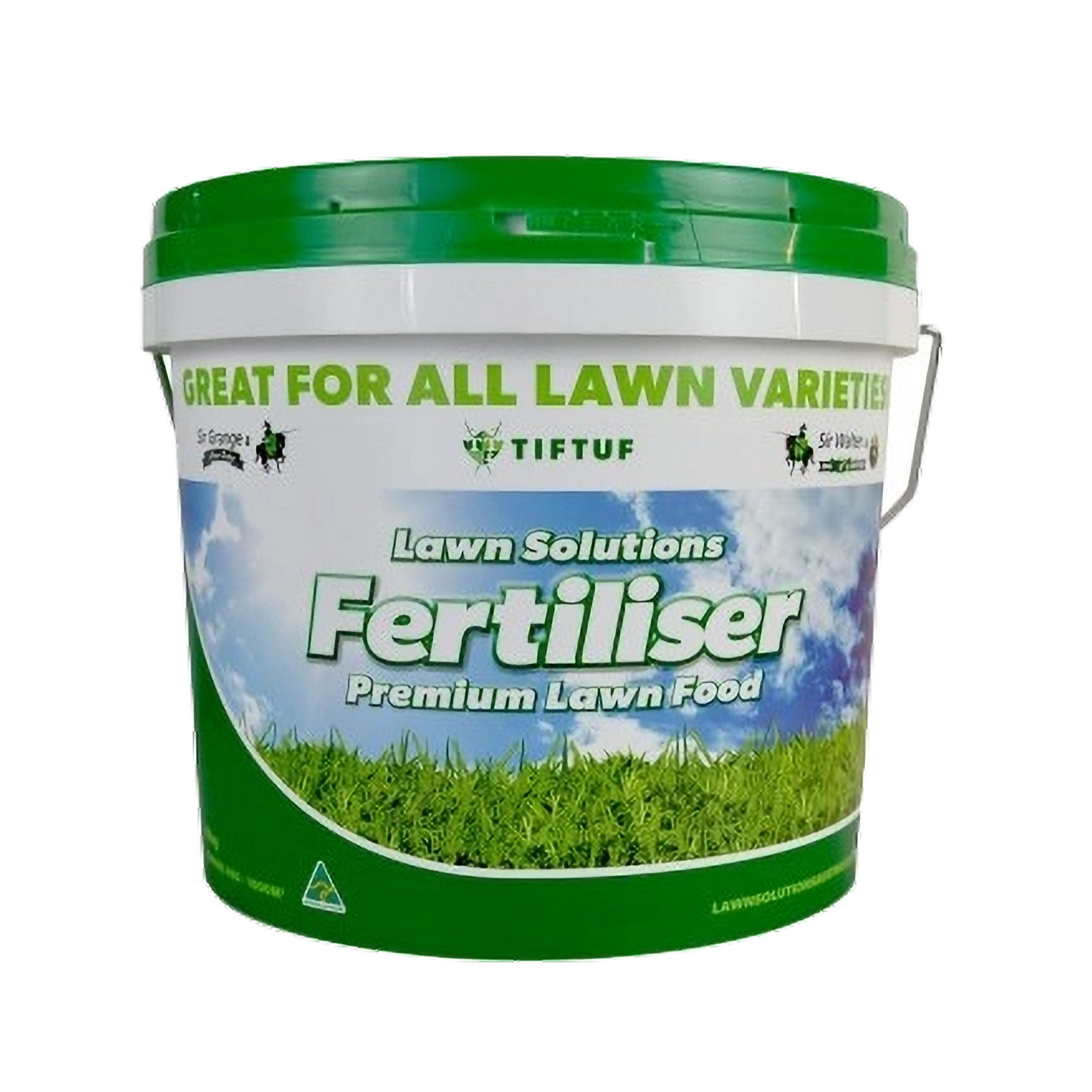 Lawn Solutions Fertiliser