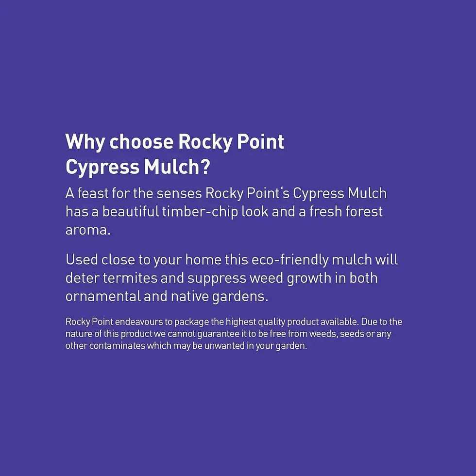 Thumbnail: reasons to choose Cypress Mulch