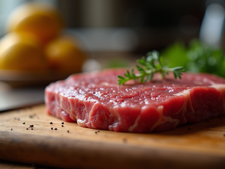Grass-Fed Beef: Unveiling the Omega-3 Advantage