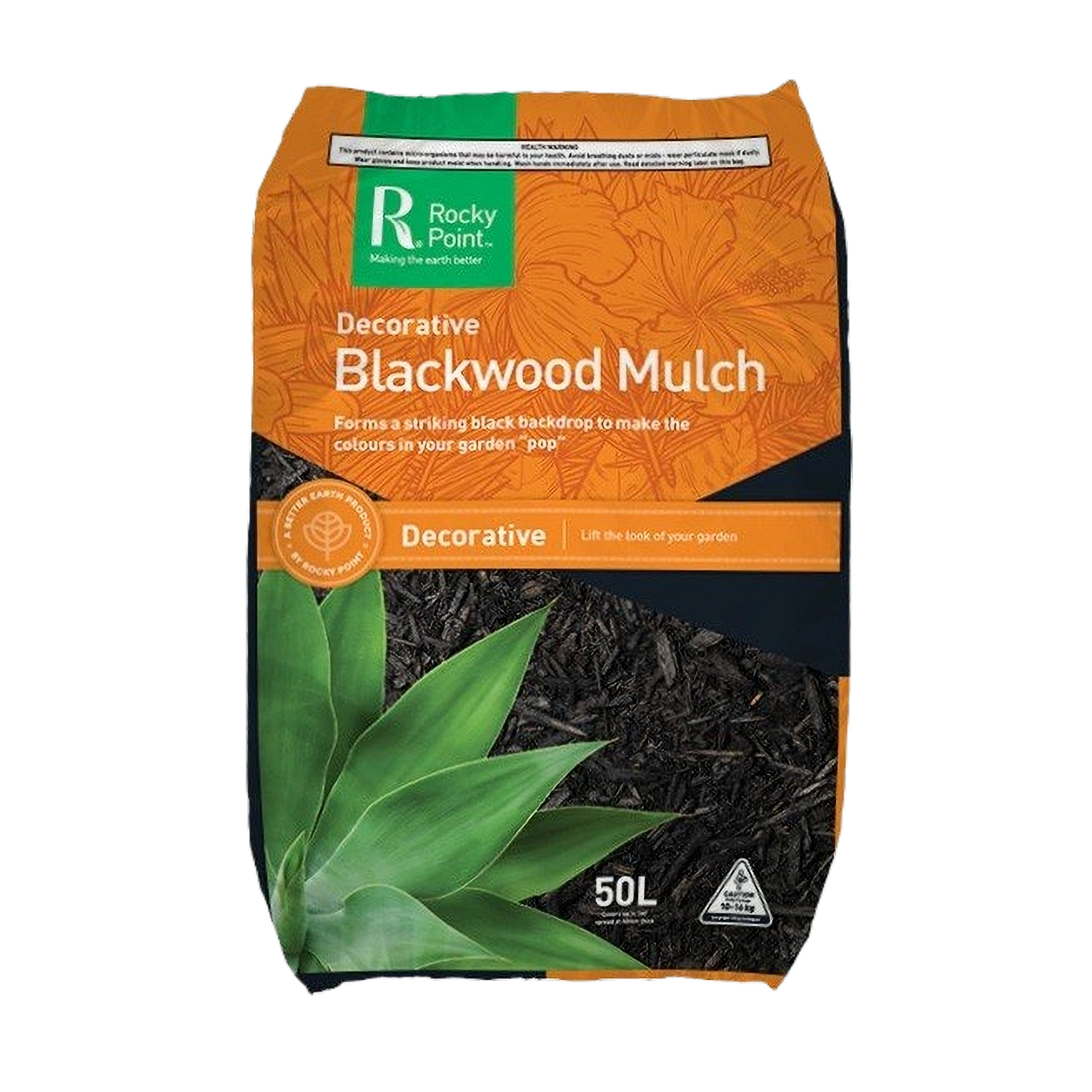 Blackwood Mulch – Sustainable Mulch for Landscaping