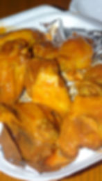 10pc Wing Platter
