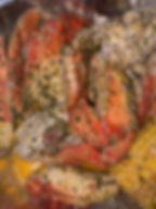 Dungeness Crab - Seasonal