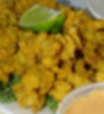 Entrees (Conch)