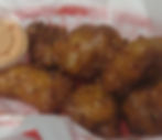 6pc. Conch fritter balls