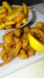 10pc. Shrimp basket & Fries only