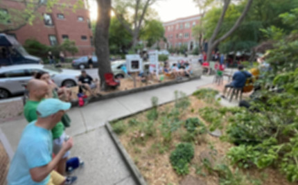 Neighborhood Audience