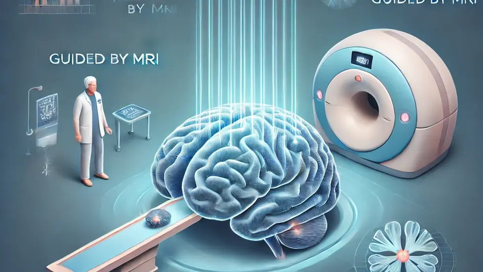 Ultrasonido focalizado en Parkinson: una opción innovadora que está cambiando vidas