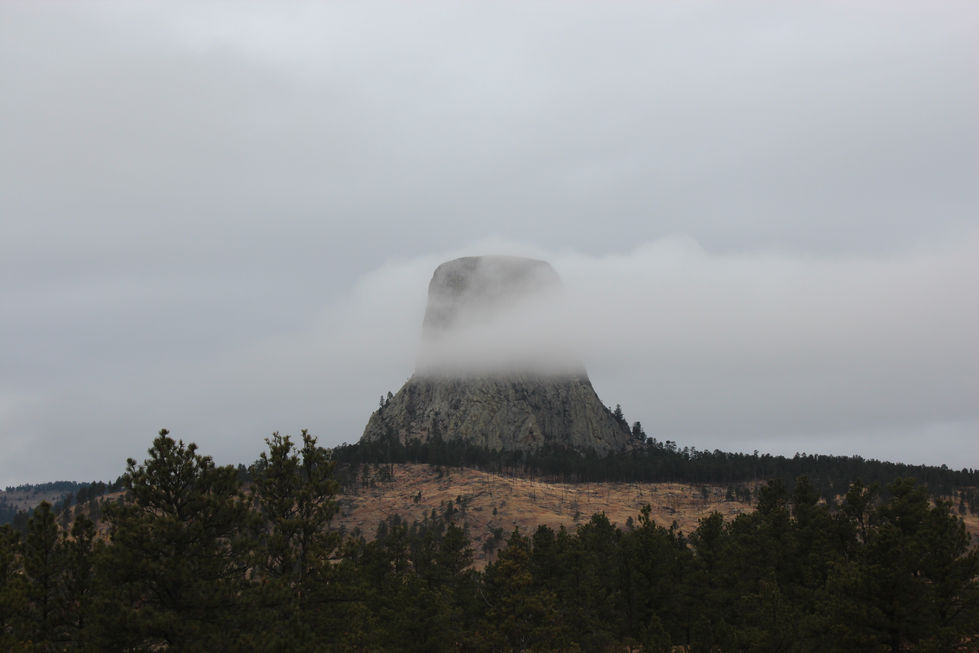 Devil's Tower
