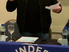 Curso UniAméricas com Peter Kuhns