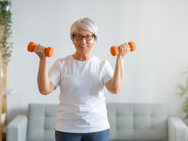 Quais exercícios contribuem para a saúde respiratória do paciente idoso?