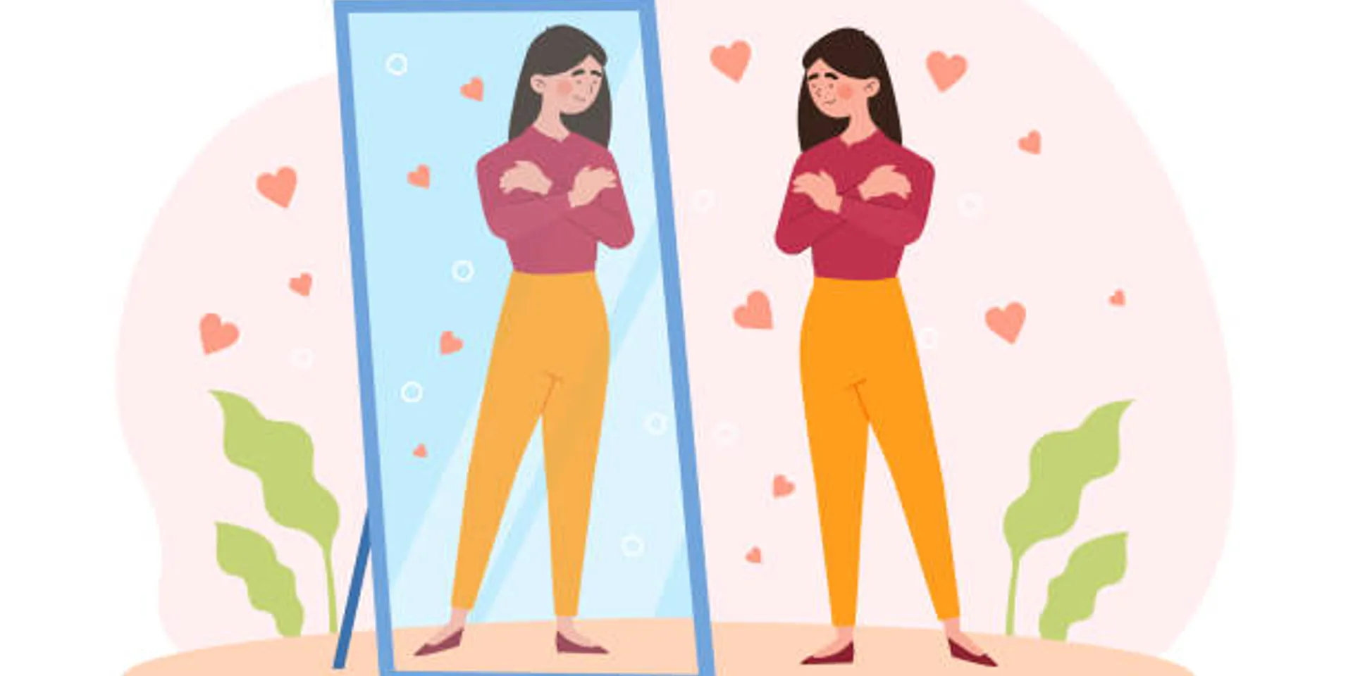Prioritising MySelf: Transforming Self Criticism