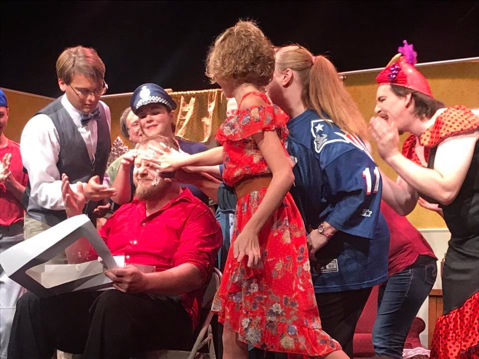 Add Your Business Name Parlor Games